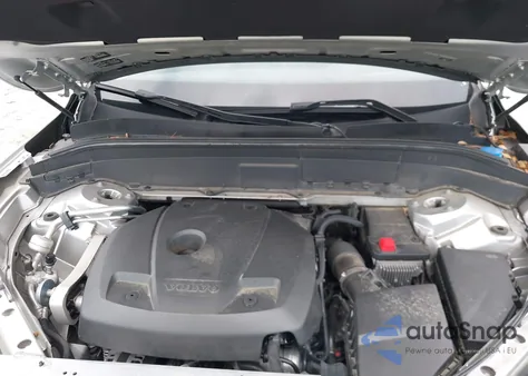 2017 Volvo Xc90 T5 Momentum z USA, uszkodzony, nr VIN YV4102KK3H1114575